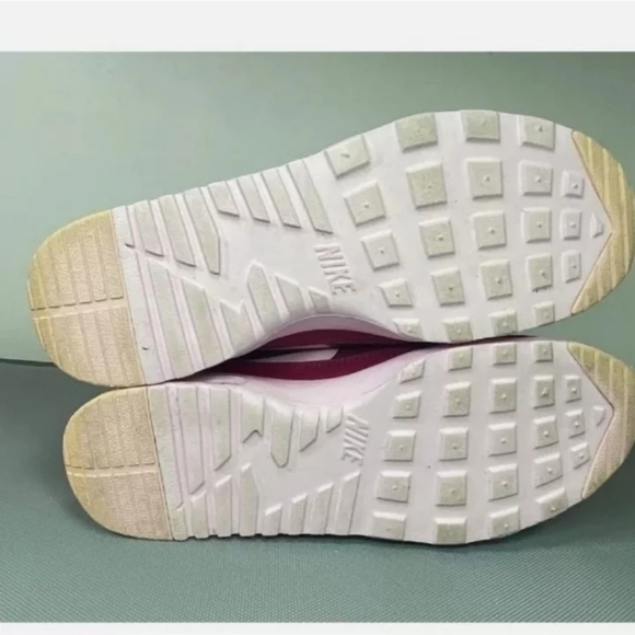 Nike Womens Air Max Thea 599409-800 pink Running Shoes Sneaker Size 7 - Picture 6 of 6